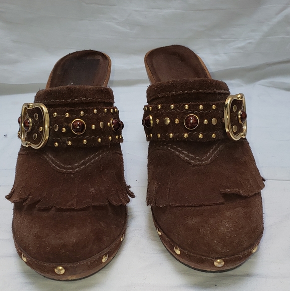 MICHAEL Michael Kors clogs - Picture 2 of 8